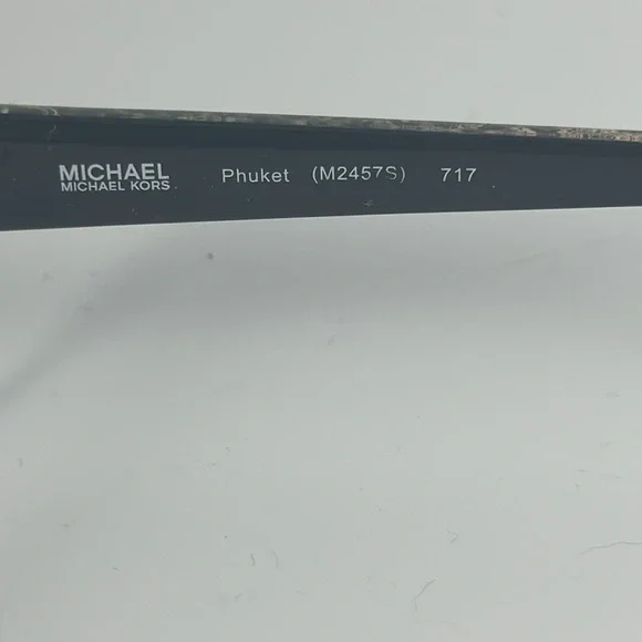 Lot 2 pairs authentic Michael Michael Kors signature prescription eyeglasses - Picture 11 of 13